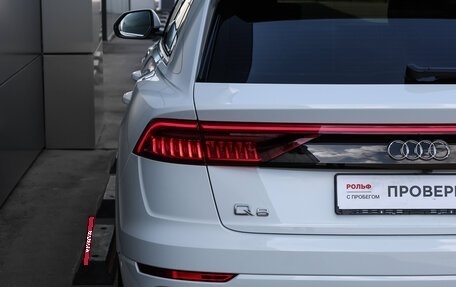 Audi Q8 I, 2022 год, 9 998 000 рублей, 29 фотография