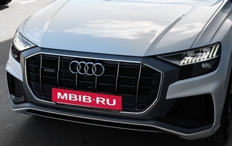 Audi Q8 I, 2022 год, 9 998 000 рублей, 28 фотография