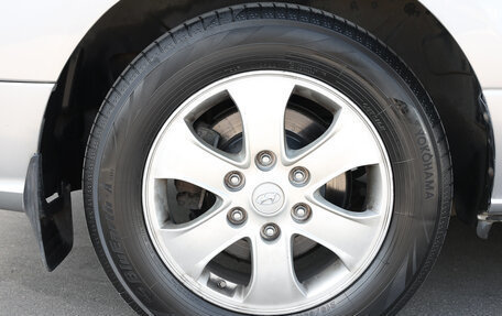 Hyundai Grand Starex Grand Starex I рестайлинг 2, 2018 год, 3 498 000 рублей, 22 фотография