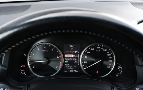 Lexus NX I, 2016 год, 2 998 000 рублей, 12 фотография