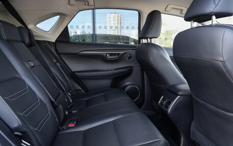Lexus NX I, 2016 год, 2 998 000 рублей, 11 фотография