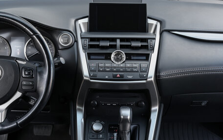 Lexus NX I, 2016 год, 2 998 000 рублей, 14 фотография