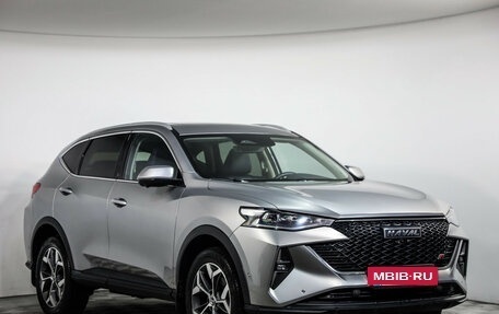 Haval F7 I, 2022 год, 1 549 000 рублей, 3 фотография