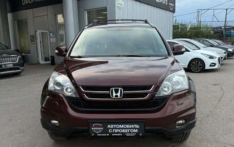 Honda CR-V III рестайлинг, 2011 год, 1 480 000 рублей, 2 фотография