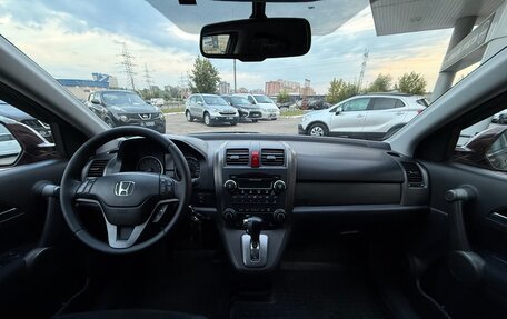 Honda CR-V III рестайлинг, 2011 год, 1 480 000 рублей, 10 фотография