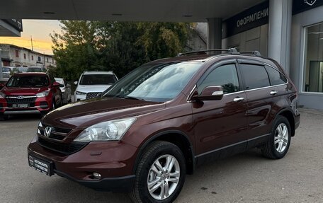 Honda CR-V III рестайлинг, 2011 год, 1 480 000 рублей, 3 фотография