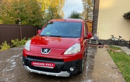 Peugeot Partner II рестайлинг 2, 2010 год, 800 000 рублей, 4 фотография
