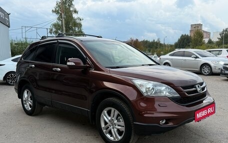 Honda CR-V III рестайлинг, 2011 год, 1 480 000 рублей, 4 фотография