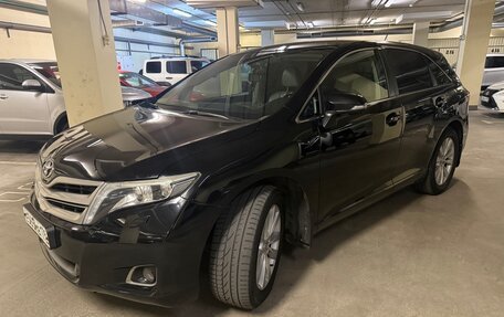 Toyota Venza I, 2013 год, 1 700 000 рублей, 4 фотография