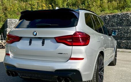 BMW X3, 2020 год, 4 900 000 рублей, 8 фотография