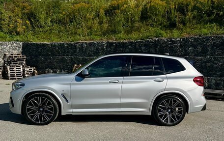 BMW X3, 2020 год, 4 900 000 рублей, 4 фотография