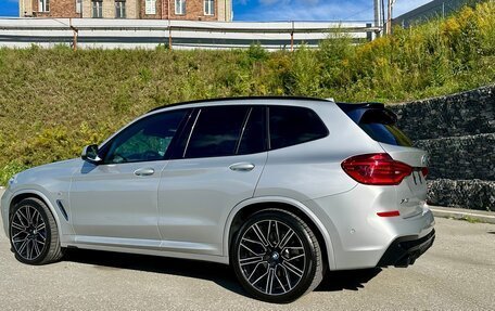 BMW X3, 2020 год, 4 900 000 рублей, 6 фотография