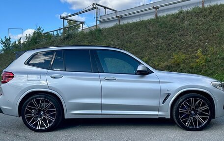 BMW X3, 2020 год, 4 900 000 рублей, 5 фотография