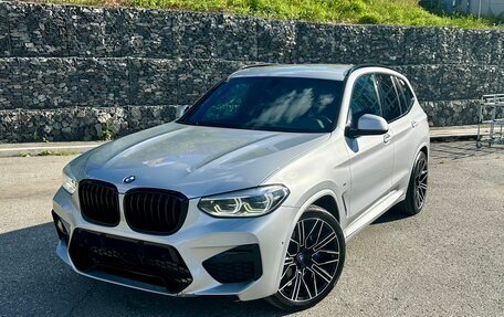 BMW X3, 2020 год, 4 900 000 рублей, 2 фотография