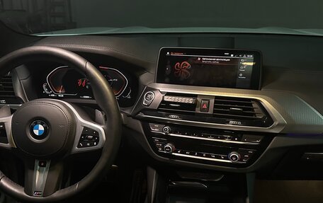 BMW X3, 2020 год, 4 900 000 рублей, 12 фотография
