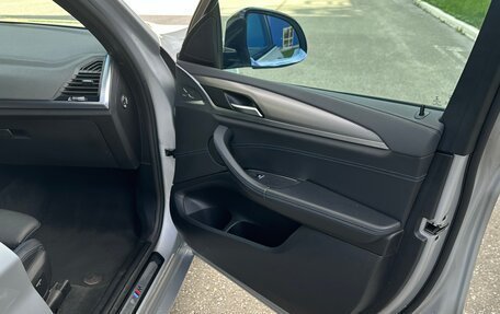 BMW X3, 2020 год, 4 900 000 рублей, 21 фотография