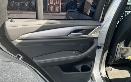 BMW X3, 2020 год, 4 900 000 рублей, 14 фотография