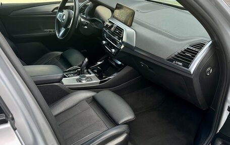 BMW X3, 2020 год, 4 900 000 рублей, 20 фотография