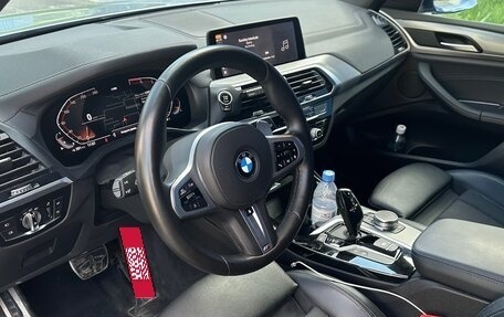 BMW X3, 2020 год, 4 900 000 рублей, 16 фотография
