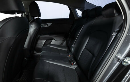 KIA K3, 2021 год, 2 249 777 рублей, 10 фотография