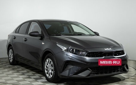 KIA K3, 2021 год, 2 249 777 рублей, 3 фотография