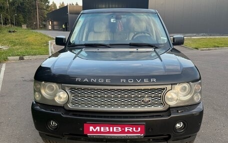 Land Rover Range Rover III, 2008 год, 1 490 000 рублей, 2 фотография