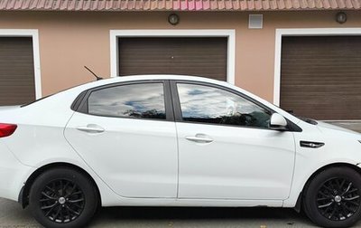 KIA Rio III рестайлинг, 2011 год, 599 999 рублей, 1 фотография