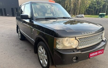 Land Rover Range Rover III, 2008 год, 1 490 000 рублей, 3 фотография