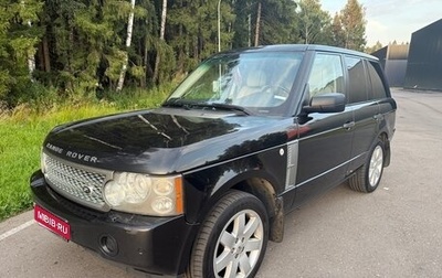 Land Rover Range Rover III, 2008 год, 1 490 000 рублей, 1 фотография