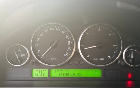 Land Rover Range Rover III, 2008 год, 1 490 000 рублей, 8 фотография