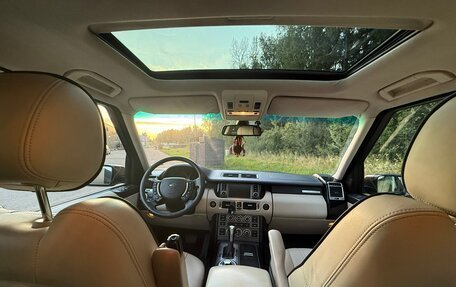 Land Rover Range Rover III, 2008 год, 1 490 000 рублей, 7 фотография