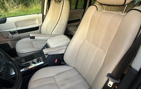 Land Rover Range Rover III, 2008 год, 1 490 000 рублей, 9 фотография