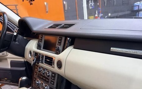 Land Rover Range Rover III, 2008 год, 1 490 000 рублей, 14 фотография