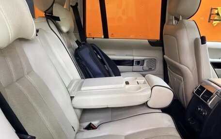 Land Rover Range Rover III, 2008 год, 1 490 000 рублей, 13 фотография