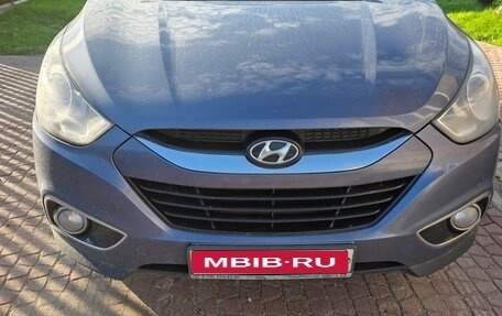 Hyundai ix35 I рестайлинг, 2011 год, 1 100 000 рублей, 1 фотография