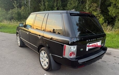Land Rover Range Rover III, 2008 год, 1 490 000 рублей, 4 фотография
