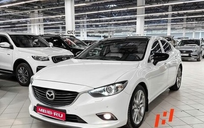 Mazda 6, 2014 год, 1 449 000 рублей, 1 фотография