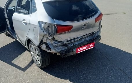 KIA Rio III рестайлинг, 2017 год, 600 000 рублей, 1 фотография