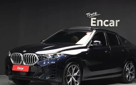 BMW X6, 2024 год, 12 556 744 рублей, 1 фотография