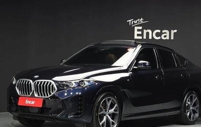 BMW X6, 2024 год, 12 556 744 рублей, 1 фотография