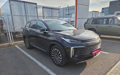 CheryExeed TXL, 2022 год, 1 550 000 рублей, 1 фотография