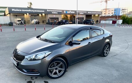 KIA Cerato III, 2016 год, 1 500 000 рублей, 5 фотография