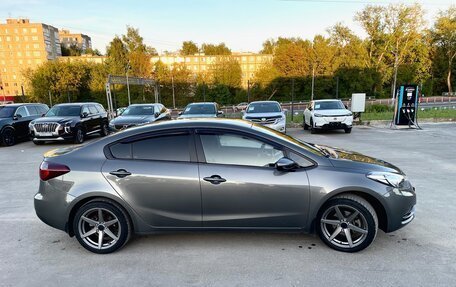 KIA Cerato III, 2016 год, 1 500 000 рублей, 2 фотография