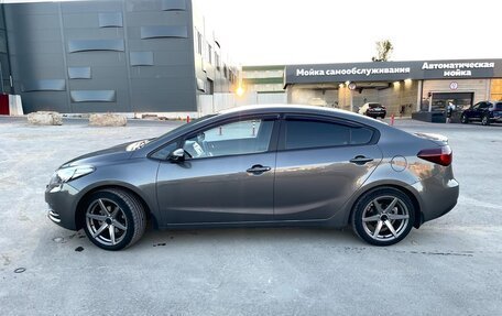 KIA Cerato III, 2016 год, 1 500 000 рублей, 4 фотография
