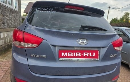 Hyundai ix35 I рестайлинг, 2011 год, 1 100 000 рублей, 6 фотография
