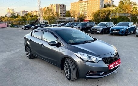 KIA Cerato III, 2016 год, 1 500 000 рублей, 6 фотография