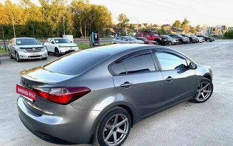 KIA Cerato III, 2016 год, 1 500 000 рублей, 7 фотография