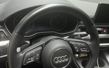 Audi A5, 2018 год, 3 700 000 рублей, 4 фотография