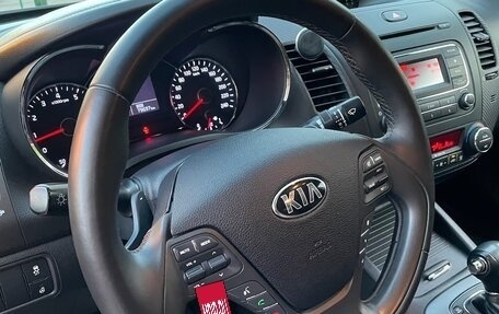 KIA Cerato III, 2016 год, 1 500 000 рублей, 13 фотография