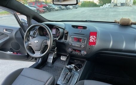 KIA Cerato III, 2016 год, 1 500 000 рублей, 9 фотография